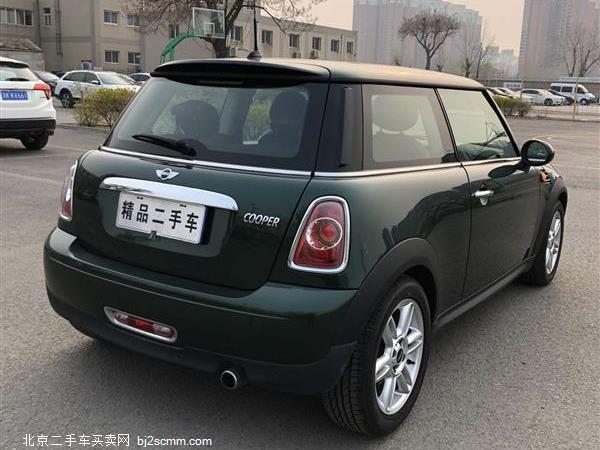  MINI 2011 1.6L COOPER Excitement