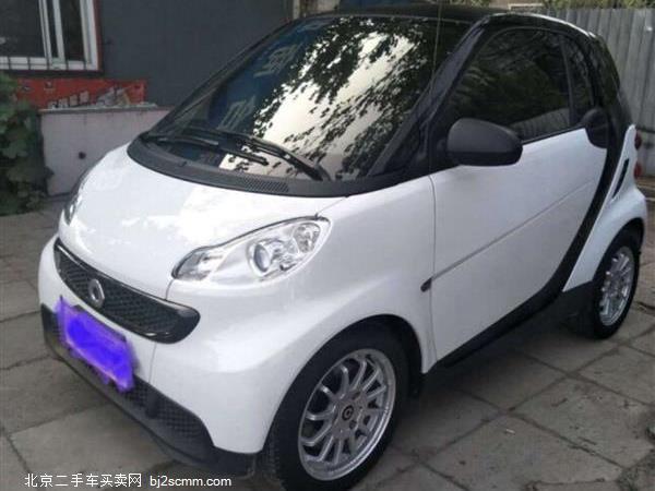  smart fortwo 2012 1.0 MHD Ӳ׼