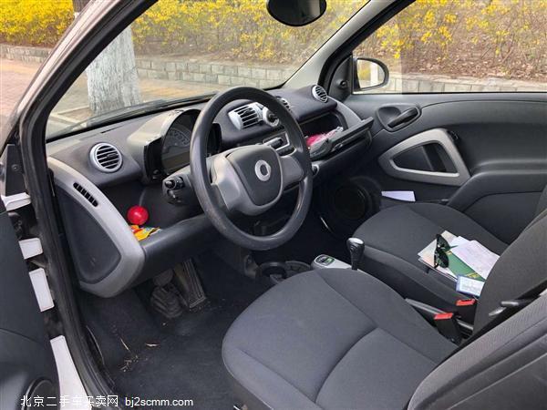  smart fortwo 2012 1.0 MHD Ӳ׼