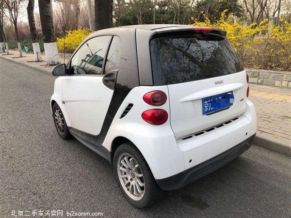  smart fortwo 2012 1.0 MHD Ӳ׼