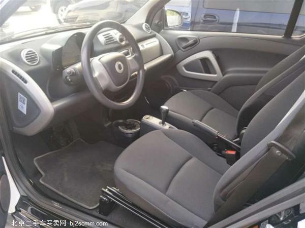  smart fortwo 2012 1.0 MHD Ӳ׼