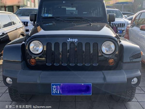  Jeep  2013 3.6L Ű Sahara