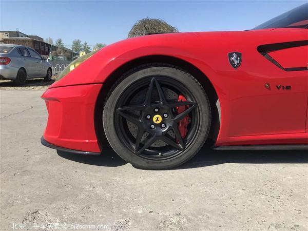  599 2006 599 GTB Fiorano 6.0