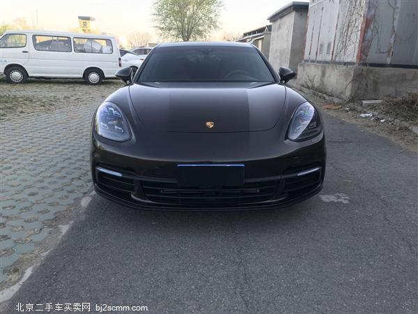  ʱ 2018 Panamera Panamera 3.0T