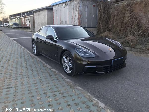  ʱ 2018 Panamera Panamera 3.0T