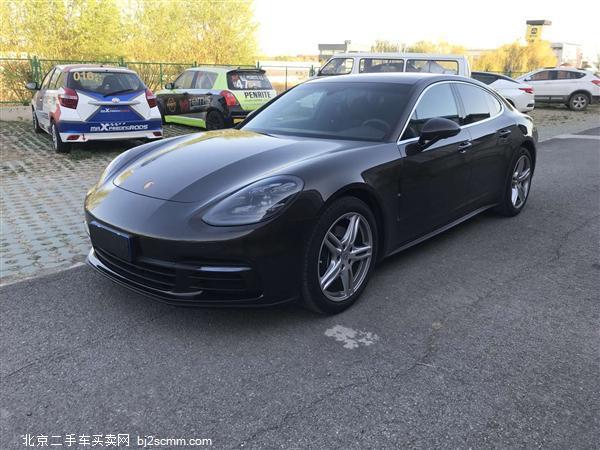  ʱ 2018 Panamera Panamera 3.0T