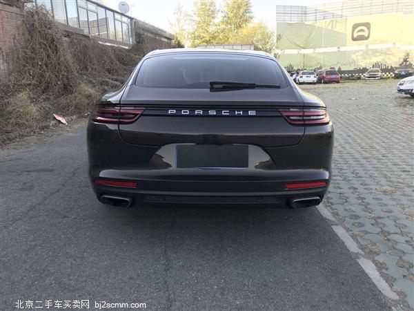  ʱ 2018 Panamera Panamera 3.0T