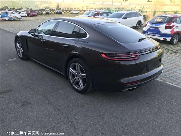  ʱ 2018 Panamera Panamera 3.0T