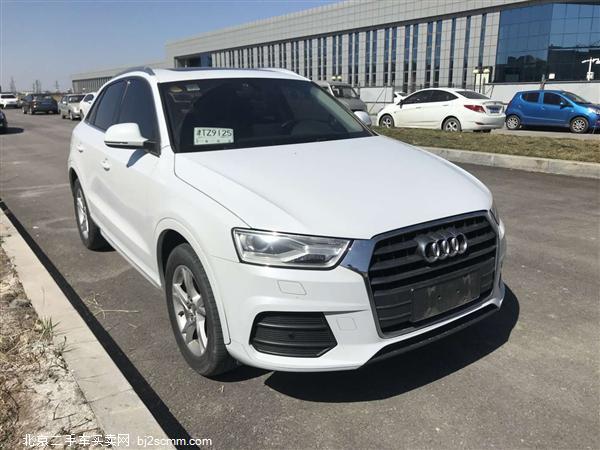  2016 µQ3 30 TFSI ʱ