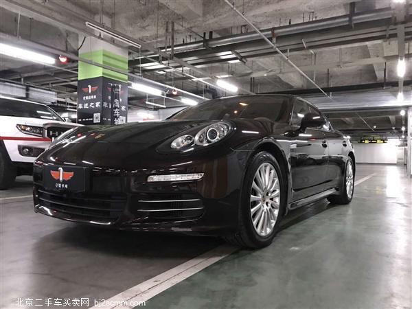  ʱ 2014 Panamera 4 3.0T