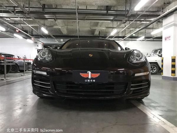  ʱ 2014 Panamera 4 3.0T