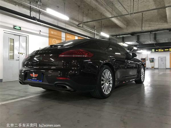  ʱ 2014 Panamera 4 3.0T