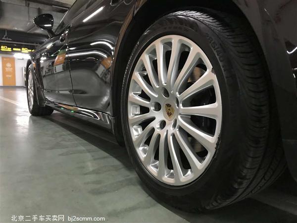  ʱ 2014 Panamera 4 3.0T