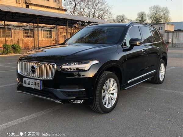  2015 ֶXC90 2.0T T6 Ű 7