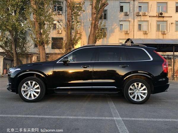  2015 ֶXC90 2.0T T6 Ű 7