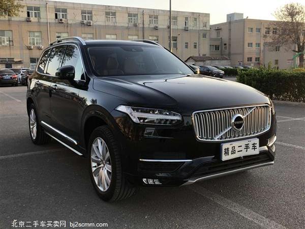  2015 ֶXC90 2.0T T6 Ű 7