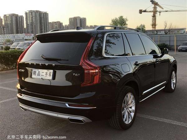  2015 ֶXC90 2.0T T6 Ű 7