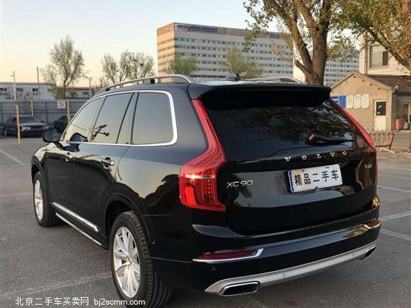  2015 ֶXC90 2.0T T6 Ű 7