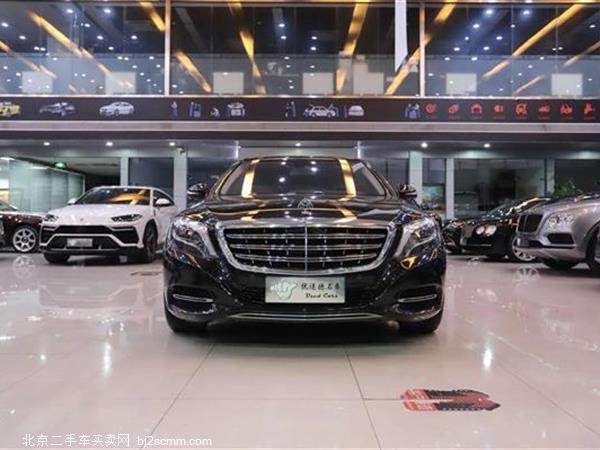   2017 ͺS S 400 4MATIC