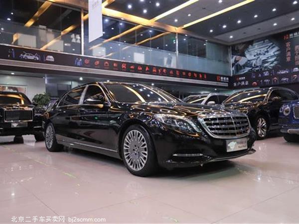   2017 ͺS S 400 4MATIC