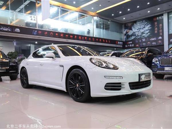  ʱ 2014 Panamera 4 3.0T