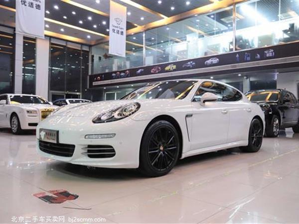  ʱ 2014 Panamera 4 3.0T