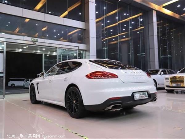  ʱ 2014 Panamera 4 3.0T