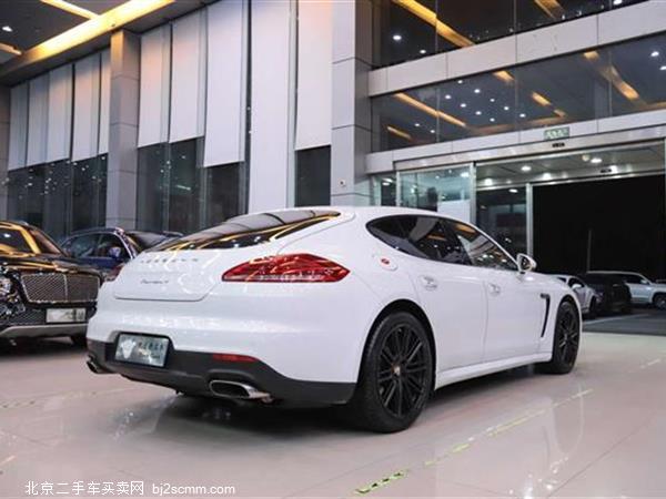  ʱ 2014 Panamera 4 3.0T