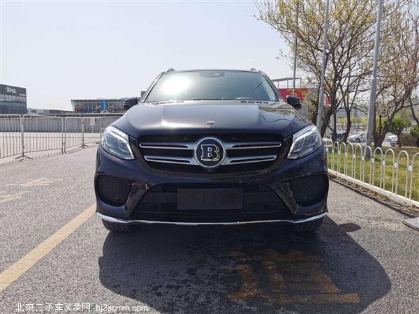  2016 GLE GLE 320 4MATIC 