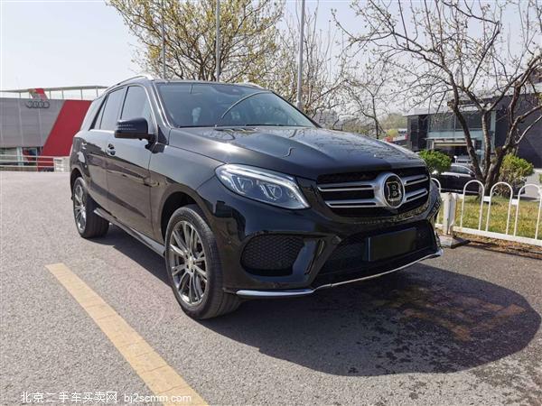  2016 GLE GLE 320 4MATIC 