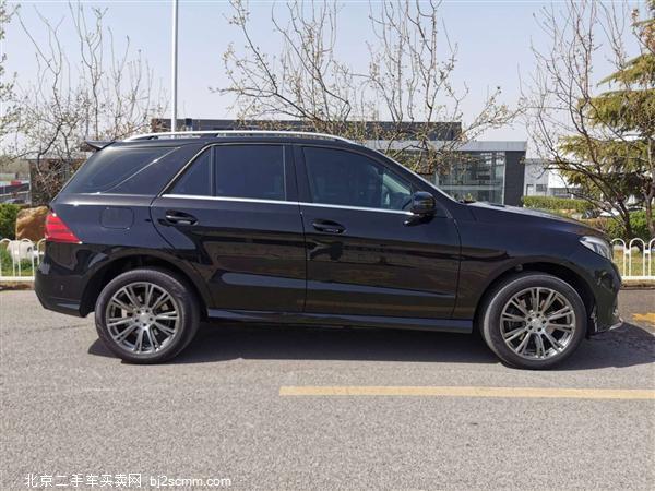  2016 GLE GLE 320 4MATIC 