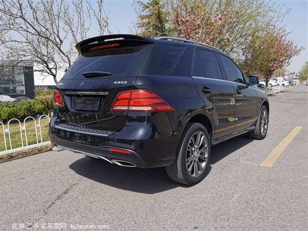  2016 GLE GLE 320 4MATIC 