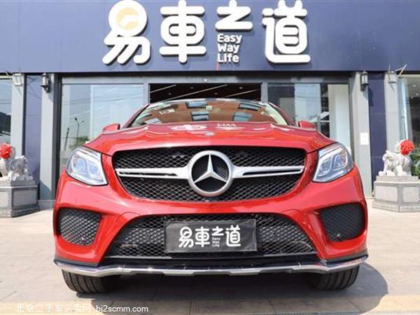  2017 GLE GLE 320 4MATIC SUV