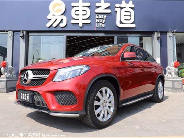  2017 GLE GLE 320 4MATIC SUV