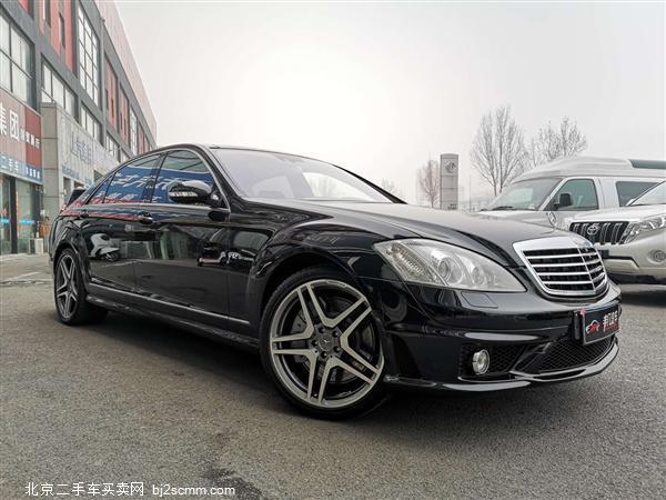  SAMG 2007 S 65 AMG