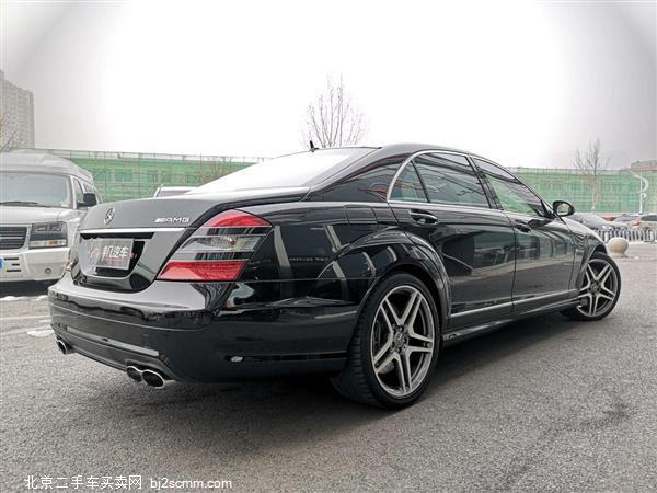  SAMG 2007 S 65 AMG