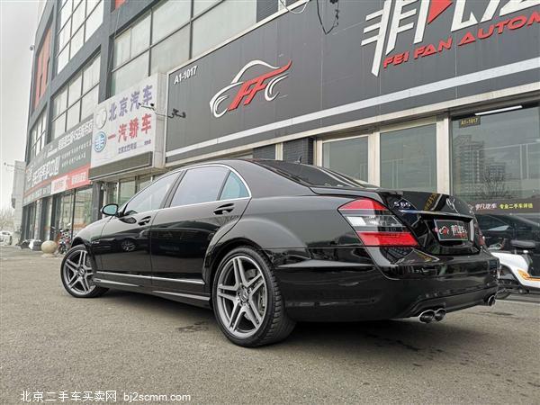  SAMG 2007 S 65 AMG