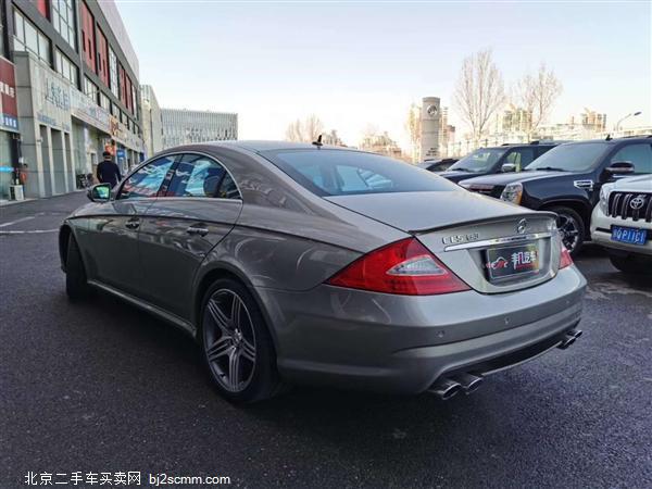  CLSAMG 2008 CLS 63 AMG