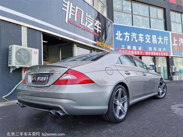  CLSAMG 2008 CLS 63 AMG