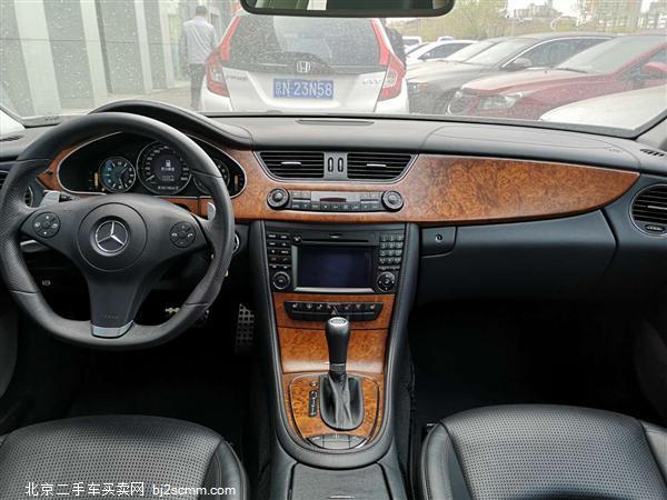  CLSAMG 2008 CLS 63 AMG