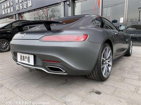   2017 AMG GT S