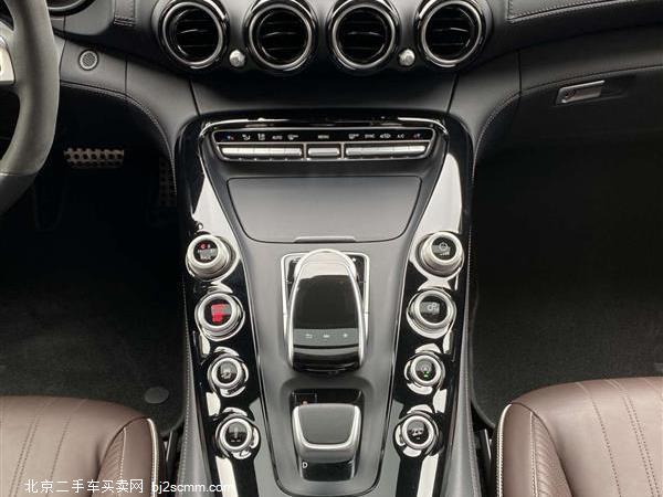   2017 AMG GT S