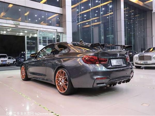  2016 M4 M4 GTS