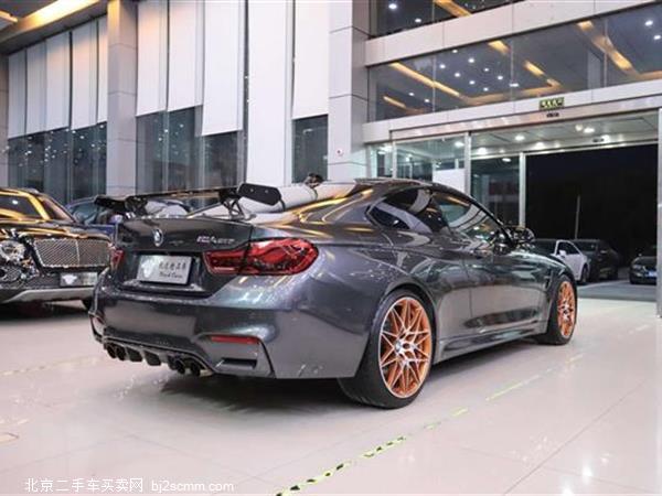  2016 M4 M4 GTS