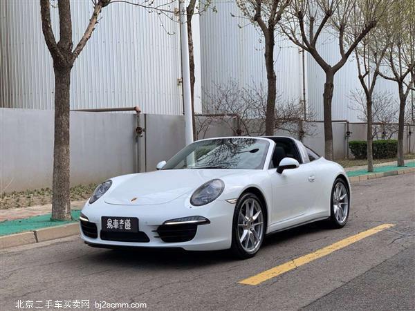  ʱ911 2014 Targa 4 3.4L