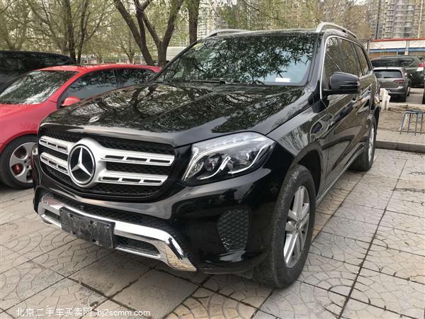  2018 GLS Ŀ GLS 320 4MATIC