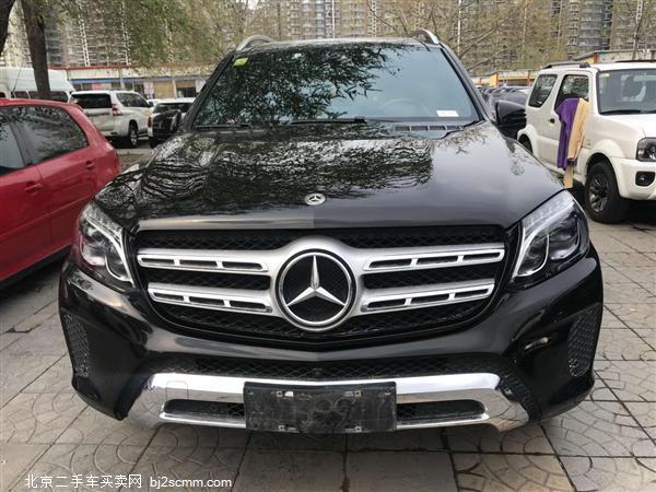  2018 GLS Ŀ GLS 320 4MATIC