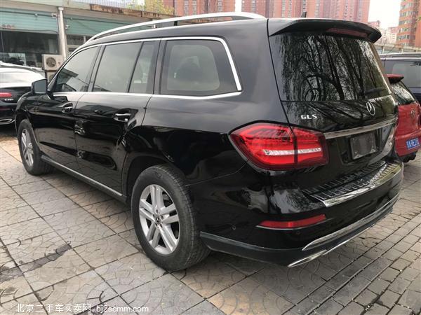  2018 GLS Ŀ GLS 320 4MATIC