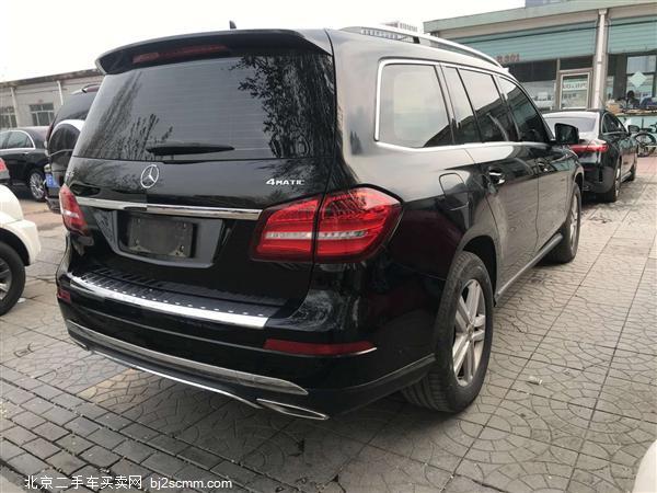  2018 GLS Ŀ GLS 320 4MATIC