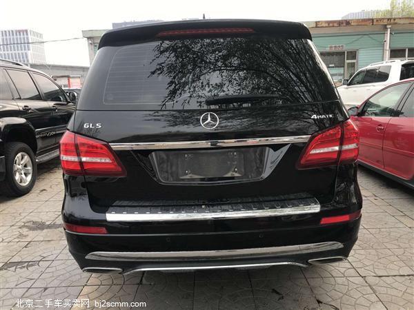  2018 GLS Ŀ GLS 320 4MATIC